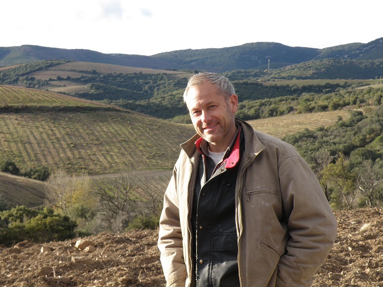 Didier Barral vin languedoc faugeres iDealwine