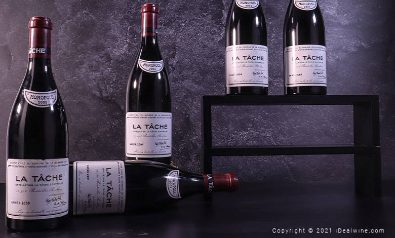 Collection particuliere vin iDealwine encheres