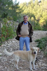 Trevallon Eloi Durrbach iDealwine vin Provence