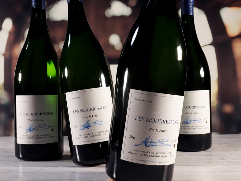 Vin de France Les Nourrissons Stephane Bernaudeau iDealwine vin rare encheres
