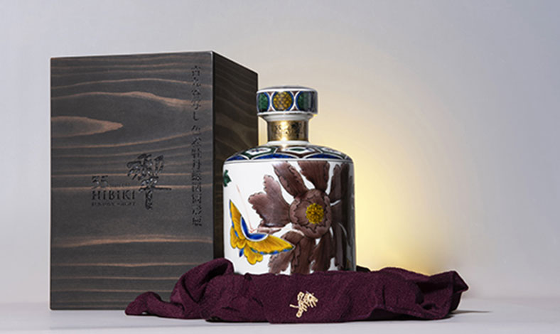 Hibiki-enchères-whisky-rhum-japonais-écossais