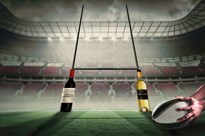 Coupe du monde de Rugby 2023 iDealwine