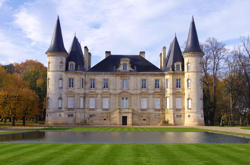 Château Pichon Longueville Comtesse de Lalande (Pauillac)