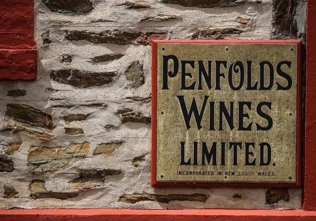 Penfolds célèbre vin australien iDealwine domaine