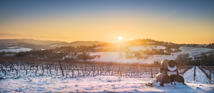 Chianti Italie hiver vins etrangers iDealwine