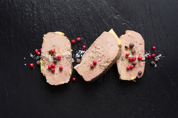 foie gras recette idealwine