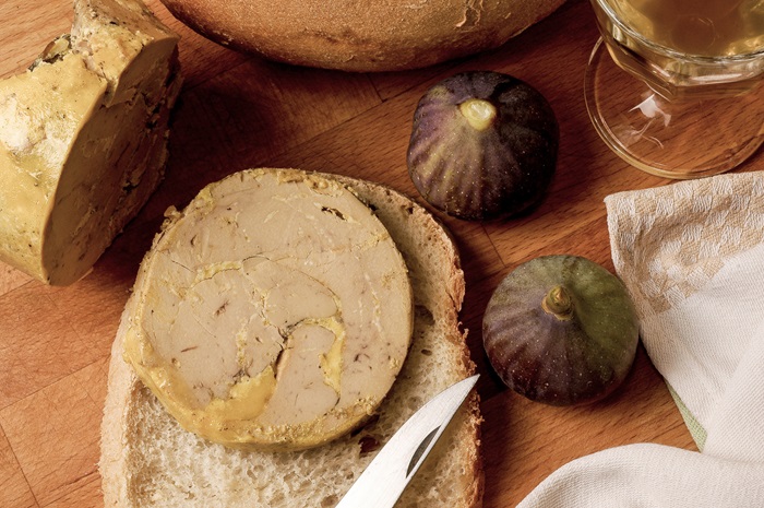 pain foie gras figues iDealwine accords mets et vins