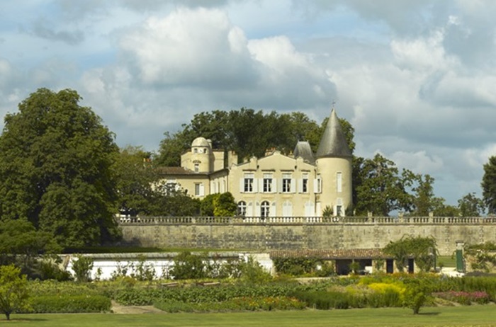 Chateau Lafite Rothschild iDealwine